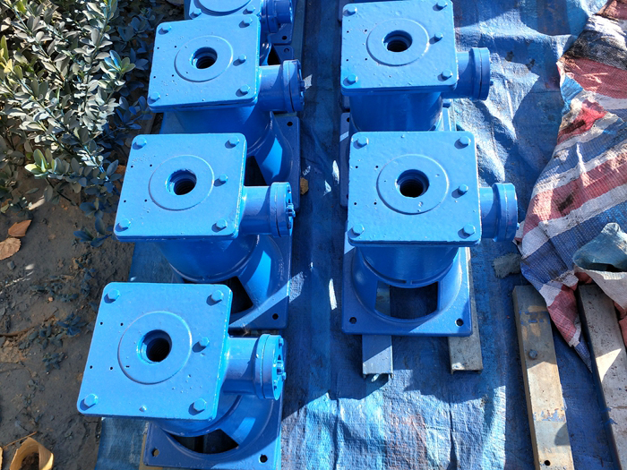 側(cè)搖螺桿啟閉機 