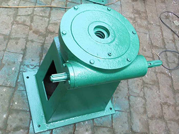 手搖螺桿啟閉機(jī)