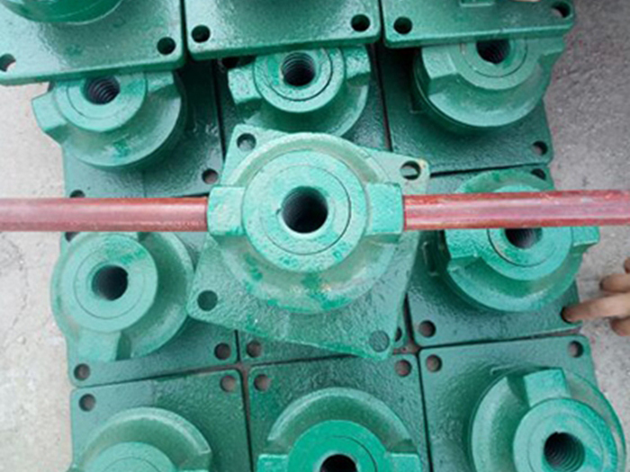 平推螺桿啟閉機 