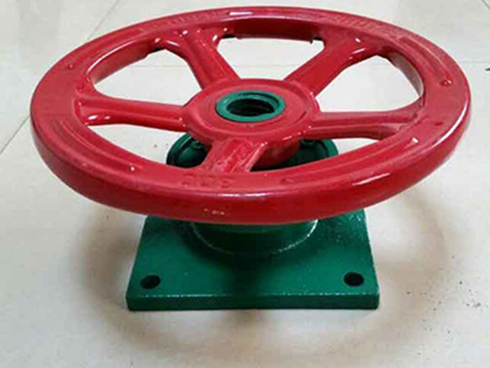 手輪螺桿啟閉機(jī) 