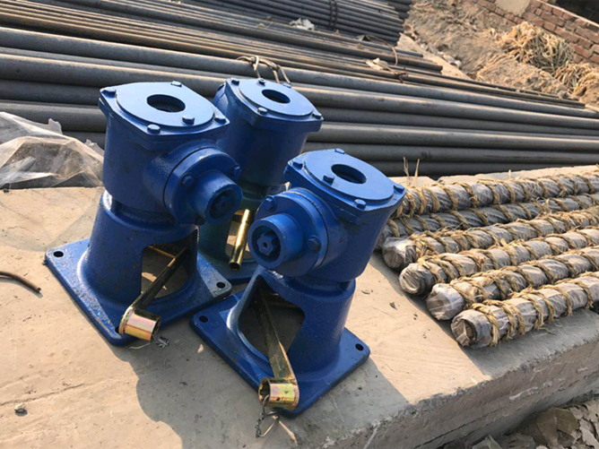 側(cè)搖螺桿啟閉機 