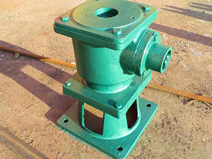 側(cè)搖螺桿啟閉機 