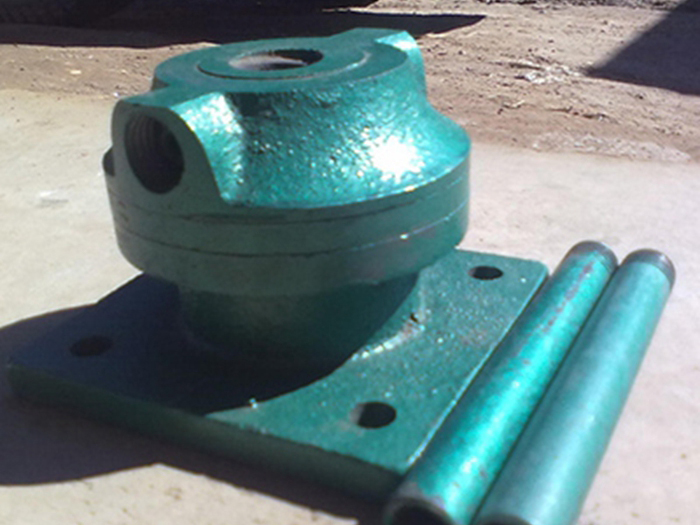 平推螺桿啟閉機 