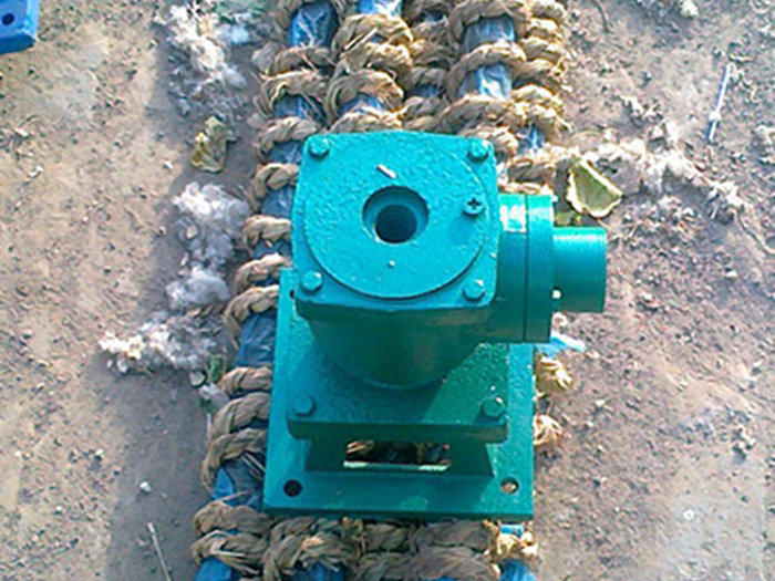 側(cè)搖螺桿啟閉機 